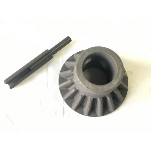 CONJUNTO.CARRETA ENGRENAGEM.CONICA PINHAO AL049