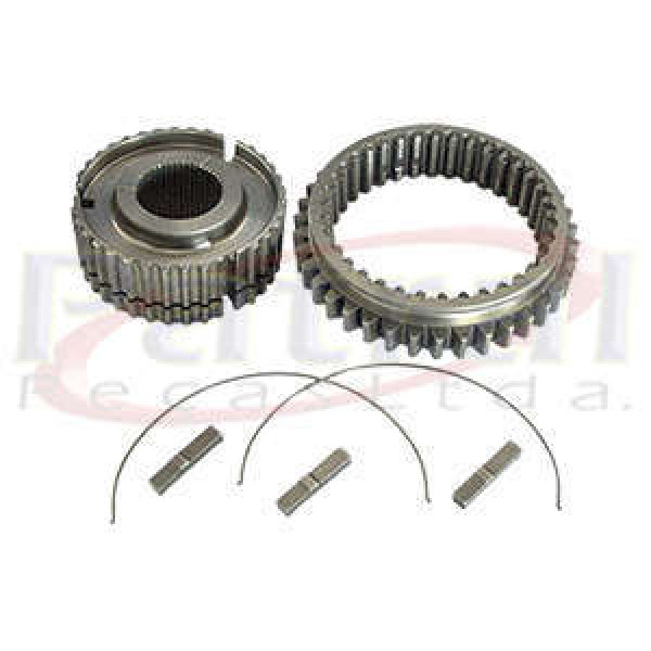 CONJUNTO. SINCRONIZADOR 1ª/RÉ D-20/40 85/91 F-1000 90/92 F-2000/4000 82/92