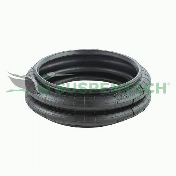 MOLA PNEU CARRETA SUSPENSOR GRANDE ST4006  ANTIGA SUSPENSAO GRANDE PARA PARAFUSO 472X200MM