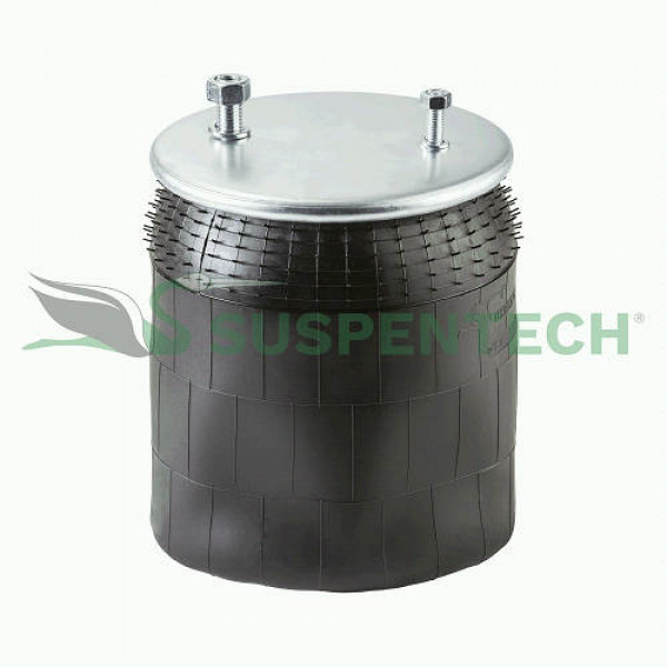 FOLE PNEUMATICO CARRETA 1T15M-9 S/BASE ST144K FACHINNI PINO GROSSO/GROSSO C/PORCA