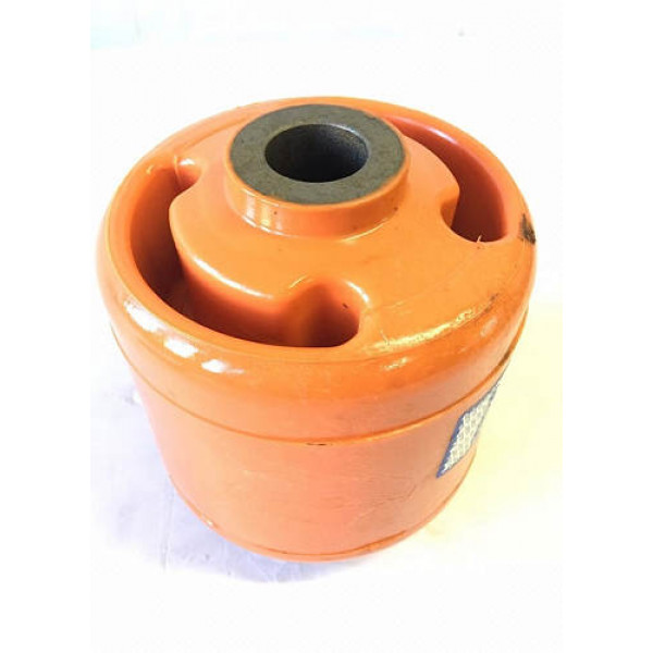 BUCHA CARRETA FACCHINI SUSPENSAO.AR PU-3146L CARRETA-BUCHA COR LARANJA
