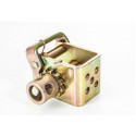 CATRACA FIXA 50MM CARRETA MCT027