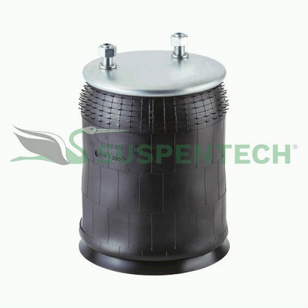 MOLA PNEU SUSPENSAO COMPLETA ST225              SAF HOLLAND