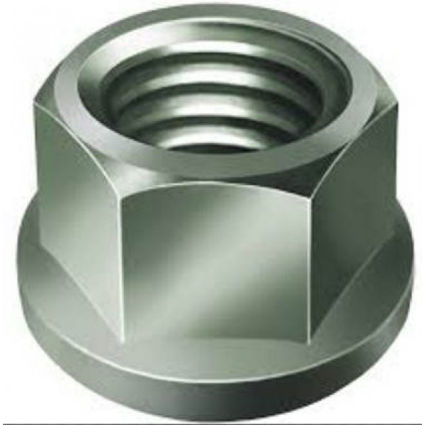 PORCA RODA SEXTAVADA C/FLANGE
