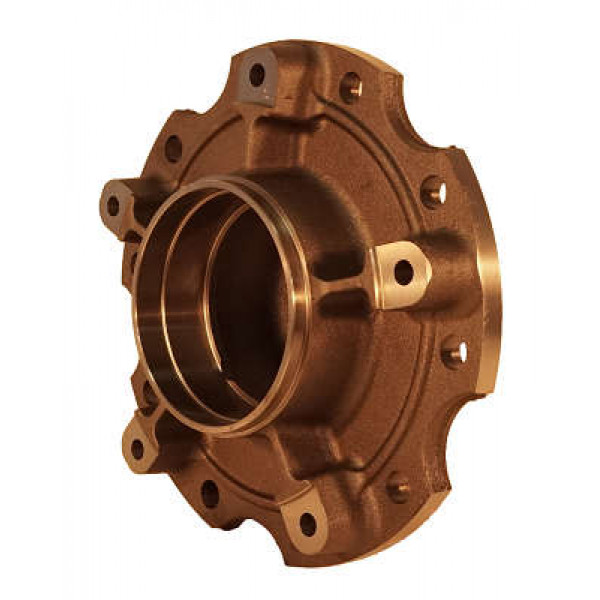 CUBO RODA DISCO CARRETA RANDON F583     CARRETA RANDON/TRUCK MB1519-PARAF M8X16