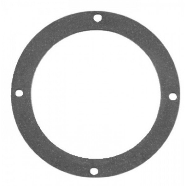 JUNTA CUBO 4 FUROS (MED: INT 140MM/EXT 175MM/PAREDE 11MM