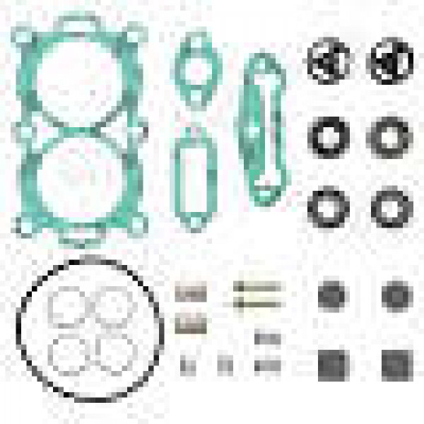 REPARO CABECOTE COMPRESSOR VARGA 2CLS FORD/SC/VOLKSWAGEN 970052