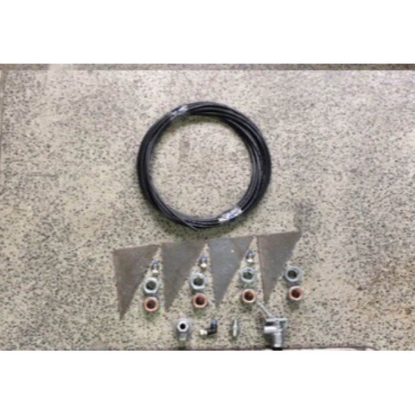 KIT INSTALACAO SUSPENSOR PARA CARRETA