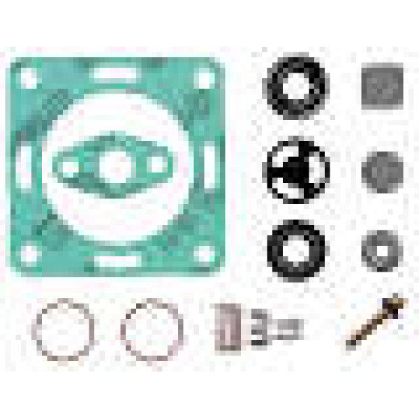 REPARO CABECOTE.COMPRESSOR VARGA (MONO)VOLKSWAGEN 6.90 GF1995