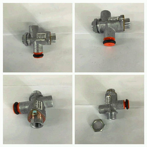 VALV DESBLOQUEIO 3/2 VIAS M16