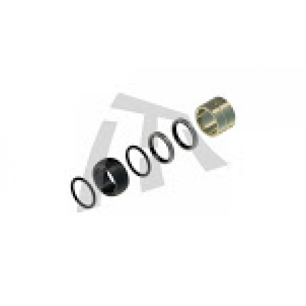 KIT FR CARRETA GUERRA MOD 18004