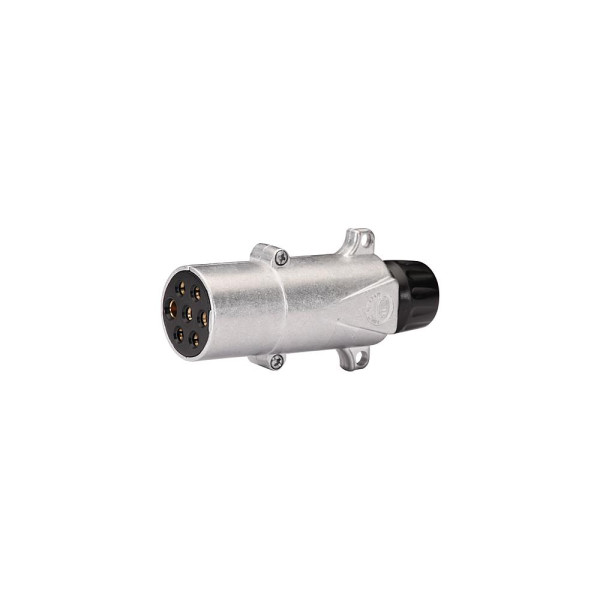 PLUG TOM ELET BAS ALUM 7P 8JA003831001  24 VOLTS 16AMP