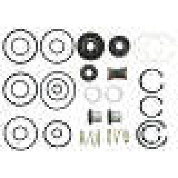 REPARO VALVULA PEDAL MB W4613150072 982452
