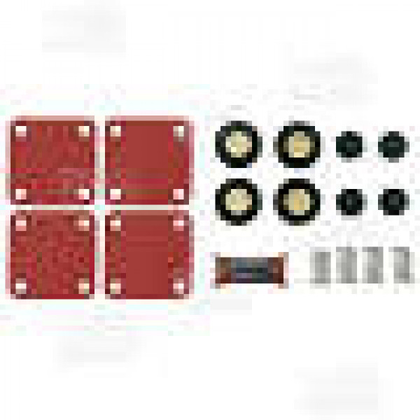 REPARO VALVULA 4 CIRCUITOS S/RETENCAO F992952