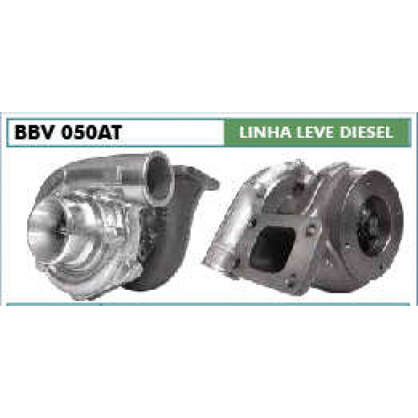 TURBINA MWM/GM D20 S4/Q20B BBV050AT     TD222/226/229