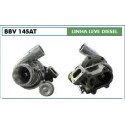 TURBINA DAILY 3.0 E III BBV145AT        35/45S14 45/55S16