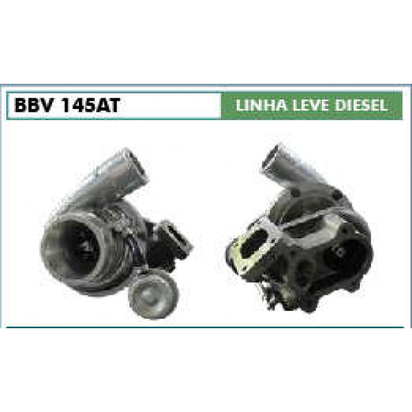TURBINA DAILY 3.0 E III BBV145AT        35/45S14 45/55S16