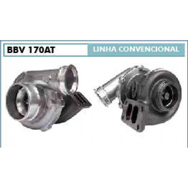 TURBINA CUMMINS S-B 6BTAA 5.9 BBV170AT     F12/14/16000 14-15-16-1721