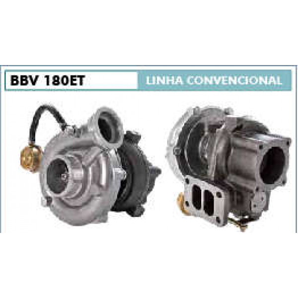 TURBINA MWM6.10 VW 13/17.180 BBV180ET   VW13.180/15.180/17.180 MWM6.10 TCA