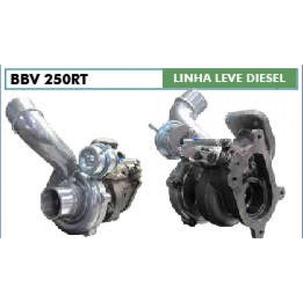 TURBINA MASTER 2.5 DCI BBV250RT