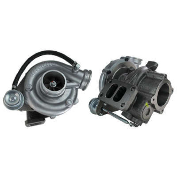 TURBINA MWM ACTION 6.12TCE BBV260AT     VM260 VOLKSWAGEN26.260/31.260
