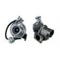 TURBINA CUMMINS 4BT3.9 CG814/914 BBV30W2   CGO812/814/815/816/914