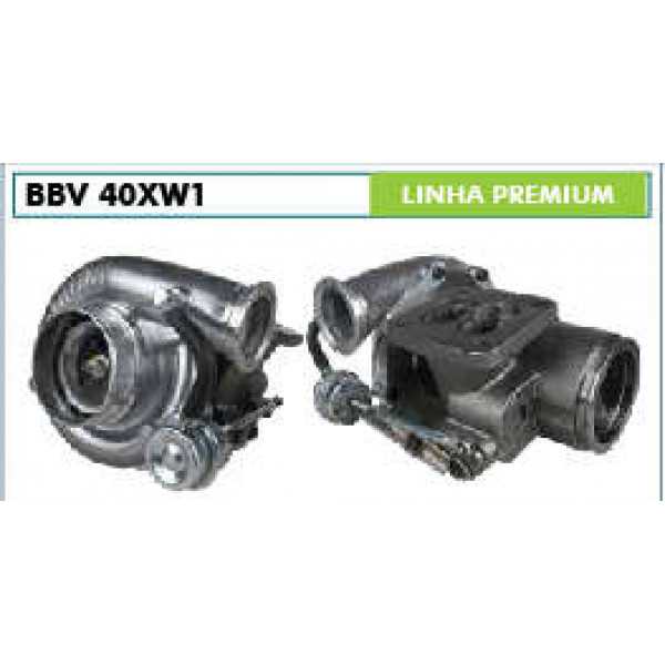 TURBINA CUMMINS 6CTAA 300CV BBV40XW1       CG1630/4331 VOLKSWAGEN17220/26220/40300/42300