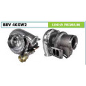 TURBINA CUMMINS ISC CG/VOLKSWAGEN 320CV BBV40XW2   CG40/44/45/50/6332E VOLKSWAGEN 25320/31320