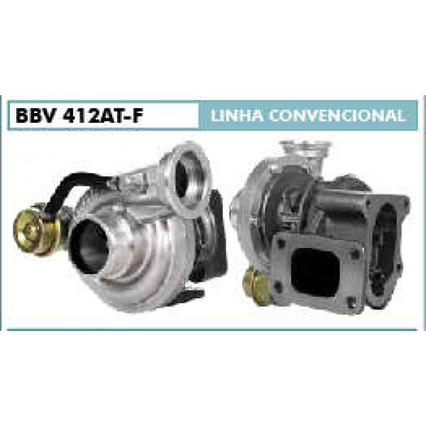 TURBINA MWM4.12TCE CONSTELLATION BBV412ATF      EURO3 ACTEON 13/15/17180