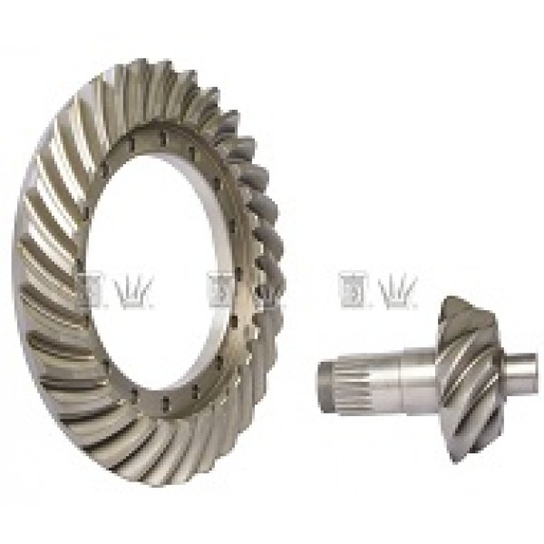 CONJUNTO COROA/PINHAO 9X31 - EV90 - FH12