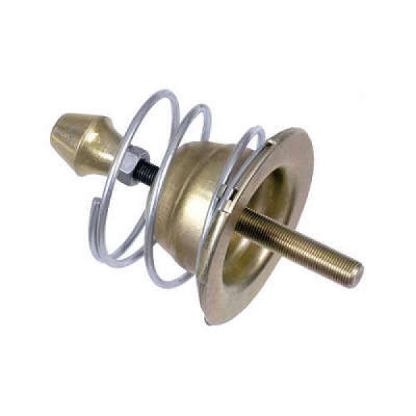 FECHO CAPO BICUDO SUPERIOR C/MOLA 89/ F2309S