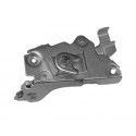 FECHADURA PORTA ESQUERDO CAMINHAO.VOLKSWAGEN /KOMBI F4498E