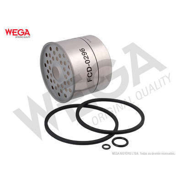 FILTRO DIESEL PERK CAV 1/2 FCD0296