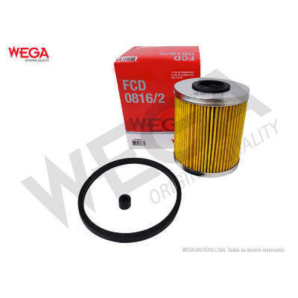 FILTRO COMBUSTIVEL MASTER 2.5 8V FCD0816/2     PC947
