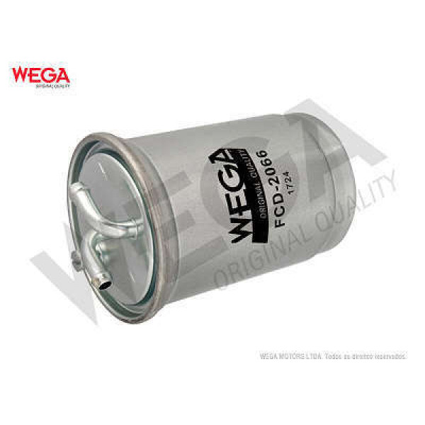 FILTRO COMBUSTIVEL MWM X-10 4-CIL FCD2066