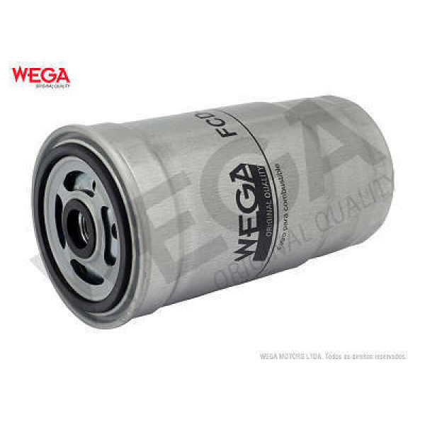 FILTRO COMBUSTIVEL IVECO DAILY 3.0 FCD2096