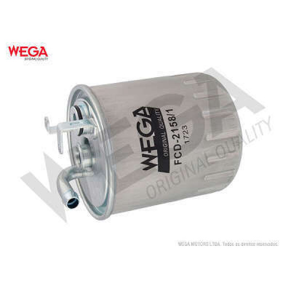 FILTRO DIESEL SPRINTER/ACCELO FCD2158/1 PSC881 S/SENSOR SPRINTER ACCELO /05