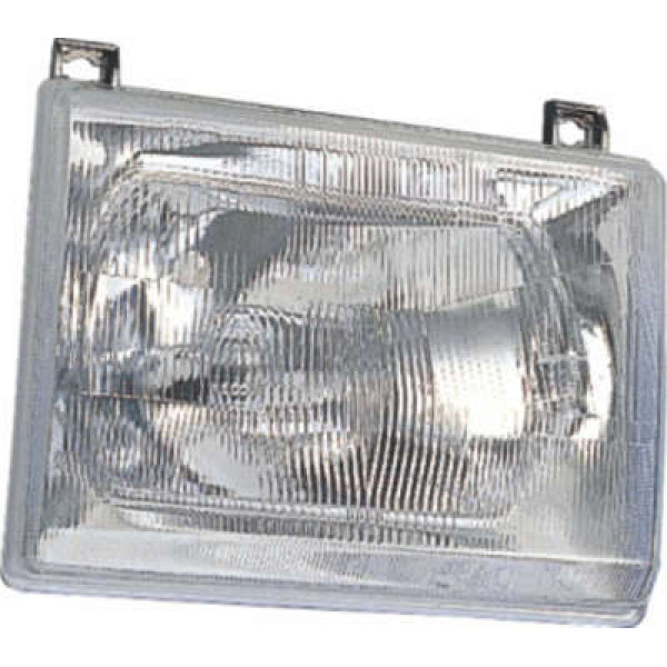 FAROL F1000/F4000 92/97 ESQUERDO RC299 FORD57E LAMPADA H4