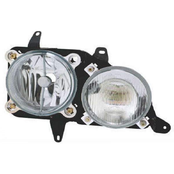 FAROL MERCEDES ACCELO 715C 03/ H7/H1 FM132LE  MERCEDES715C/915C