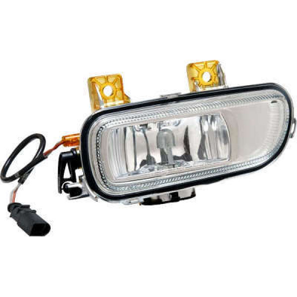 FAROL MERCEDES AXOR AUXILIAR LADO ESQUERDO H3 FM161E