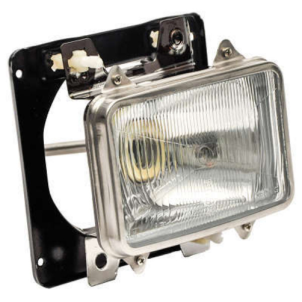 FAROL MERCEDES1513 SUPERIOR H1 S/V C.PRETA FM194   MERCEDES1513