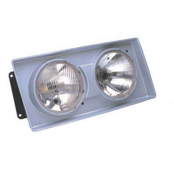 FAROL VOLKSWAGEN13190/18310/17300 2000/.FW120LADO ESQUERDO LAMPADA H1/H1