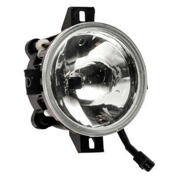 FAROL VOLKSWAGEN AUXILIAR H3 COM SOQUETE CONSTELLATION FW163