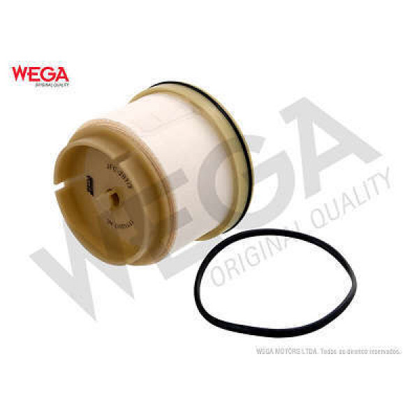 FILTRO COMBUSTIVEL TOYOTA HILUX 2.5 16V 05/ JFC207PC949