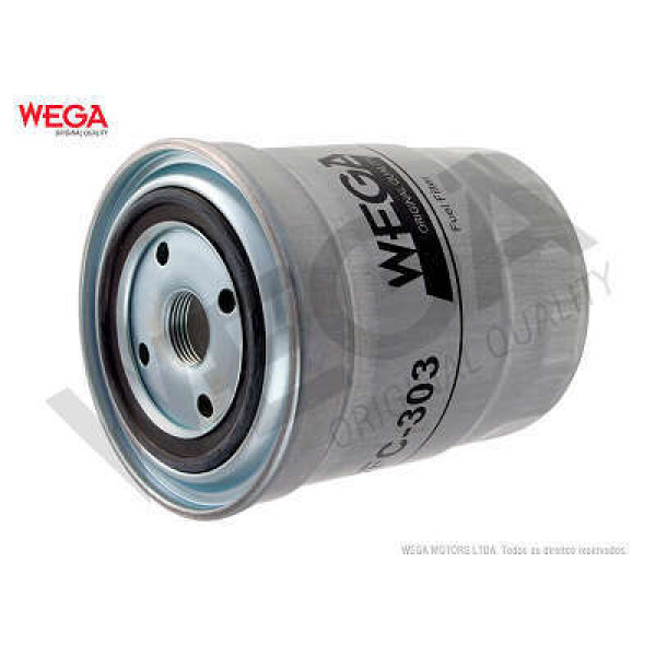 FILTRO COMBUSTIVEL HR 2.5 8V 95/04/HR JFC303   L200 S/SENSOR
