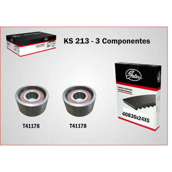 KIT TENSOR MASTER 2.8 02/04 DUCATO KS213  DAILY 99/04