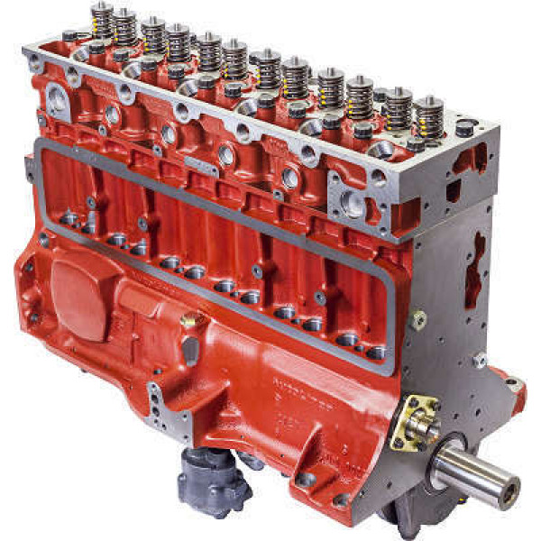 MOTOR PARCIAL+CABECOTE OM352A 01-00738