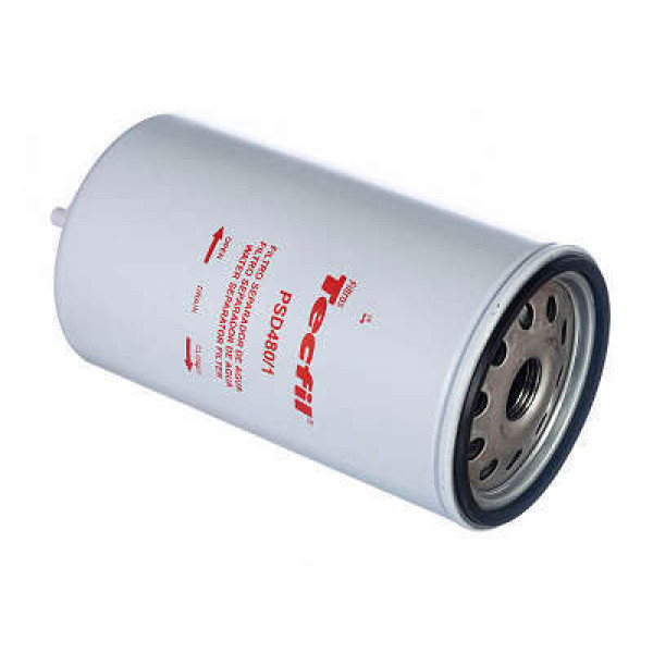 FILTRO RACOR MB1935 CH PRETO PSD480/1   AXOR