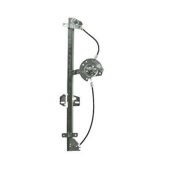 MAQUINA VIDRO ESQUERDO MECANICO ATEGO/AXO R2307E      PINO CURTO