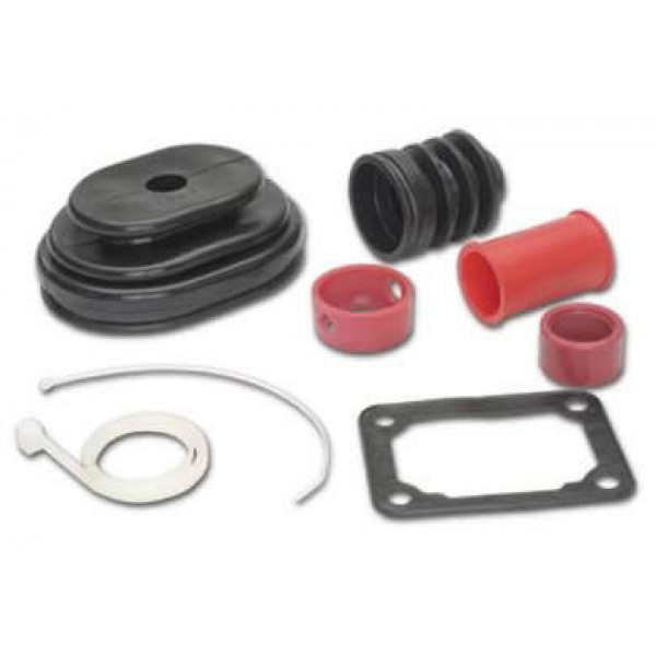 KIT CARCACA TRAMBULADOR OF1318 G/PO+BUCHAS R465A